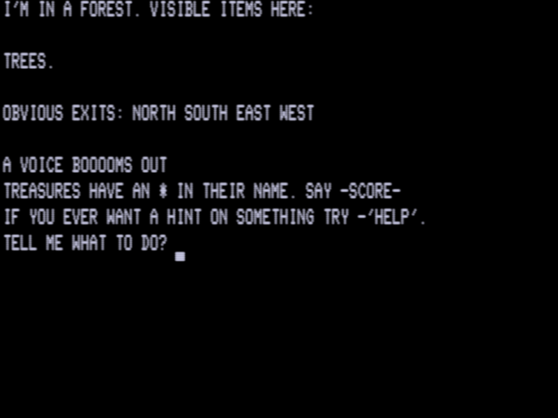 Screen shot